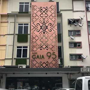 Gaia 95 3* Kota Kinabalu